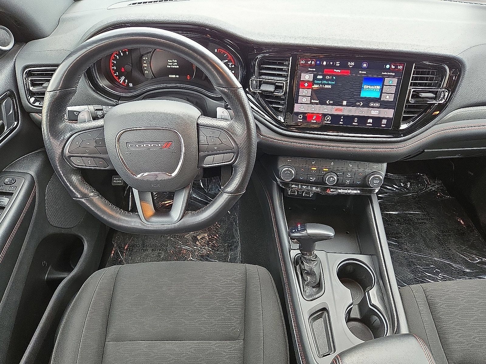 Used 2025 Dodge Durango GT AWD/4WD image 18