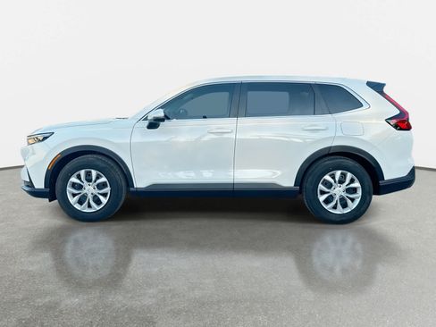 New 2026 Honda CR-V LX image 4