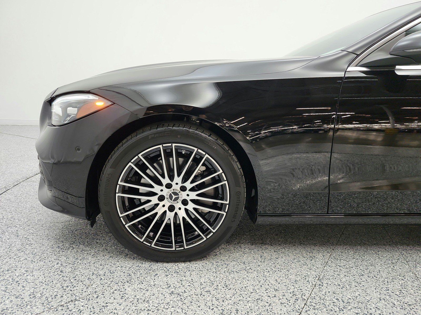 Certified 2024 Mercedes-Benz C 300 Sedan image 22