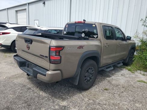 Used 2024 Nissan Frontier PRO-4X w/ Pro Premium Package AWD/4WD image 3