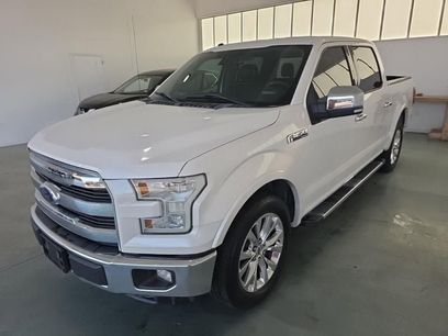 Used 2016 Ford F150 Lariat w/ Equipment Group 502A Luxury