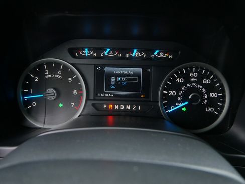 Used 2017 Ford F150 XLT w/ Equipment Group 302A Luxury image 34