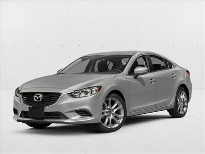 Used 2017 MAZDA MAZDA6 Touring