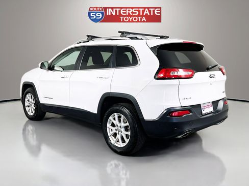 Used 2015 Jeep Cherokee Latitude w/ Comfort/Convenience Group image 5