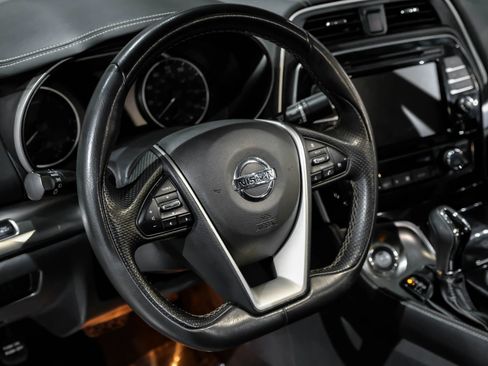 Used 2021 Nissan Maxima 3.5 SV w/ Floor Mat Group image 21