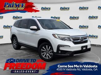 Used 2022 Honda Pilot EX-L video 1