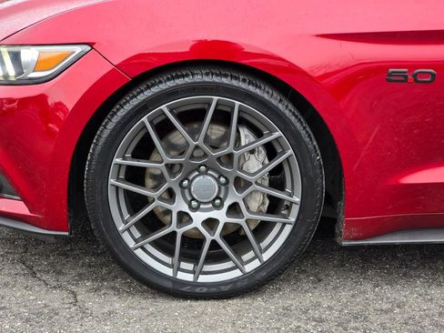 Used 2015 Ford Mustang GT Premium w/ Equipment Group 401A image 23