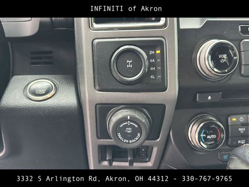 Used 2017 Ford F150 Raptor w/ Equipment Group 802A Luxury image 47