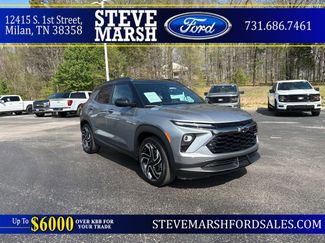 Used 2025 Chevrolet TrailBlazer RS w/ Convenience Package video 1