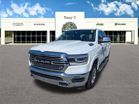 Used 2022 RAM 1500 Laramie image 3