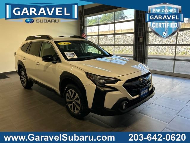 Used 2023 Subaru Outback Premium AWD/4WD image 1