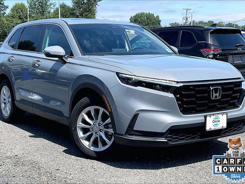 Used 2024 Honda CR-V EX image 2