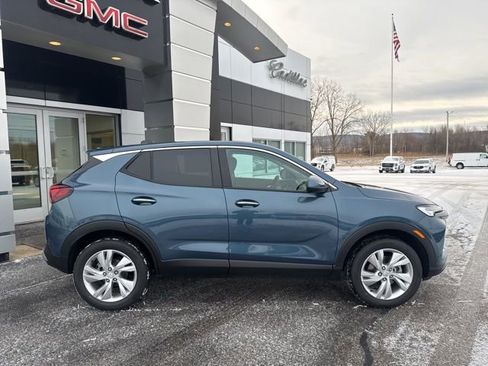 New 2026 Buick Encore GX Preferred w/ Comfort Package AWD/4WD image 8