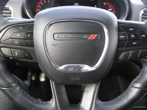 Used 2018 Dodge Durango SXT w/ Trailer Tow Group IV image 15