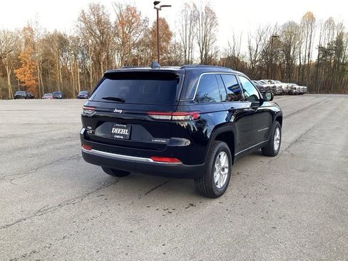 New 2025 Jeep Grand Cherokee Laredo X w/ Luxury Tech Group I image 7