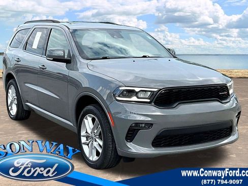 Used 2022 Dodge Durango GT AWD/4WD image 1