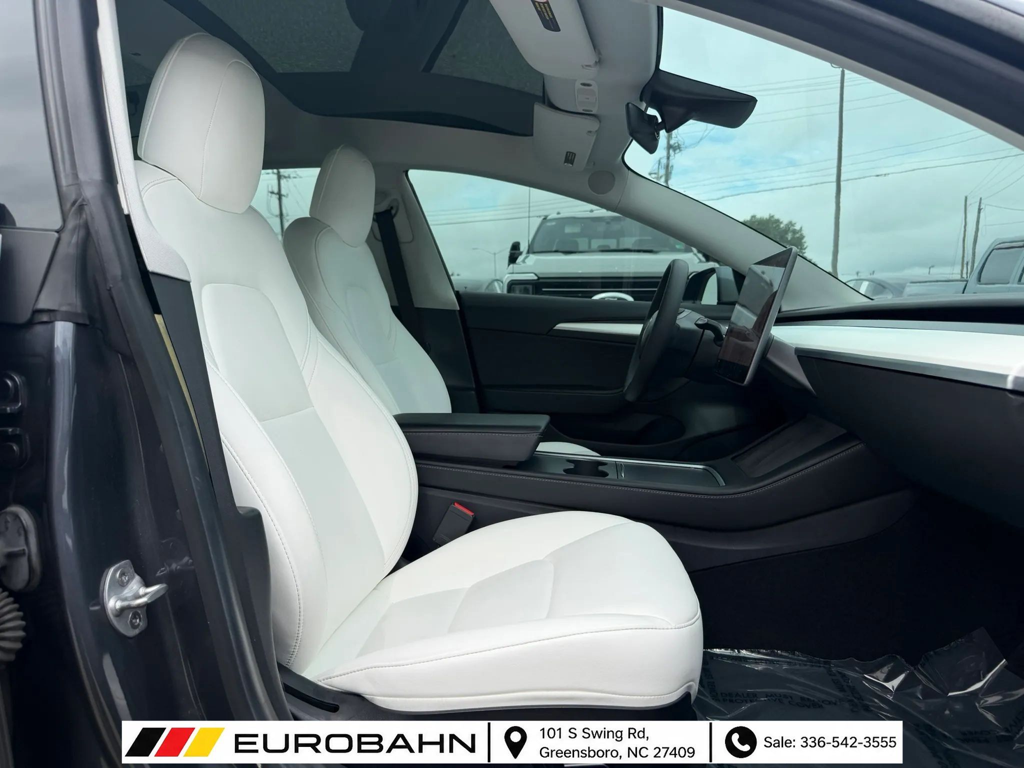 Used 2021 Tesla Model 3 Performance AWD/4WD image 22