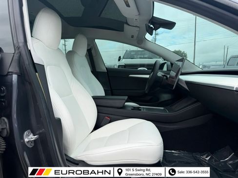 Used 2021 Tesla Model 3 Performance AWD/4WD image 22