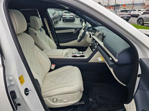 New 2026 Genesis GV80 3.5T Prestige image 32