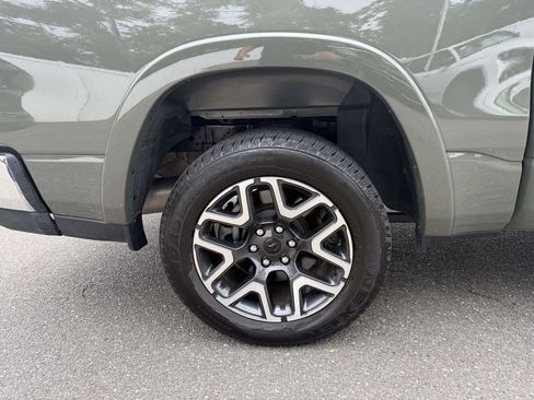 Used 2026 RAM 1500 Laramie AWD/4WD image 13