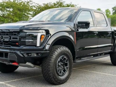 Used 2026 Ford F150 Raptor AWD/4WD image 1