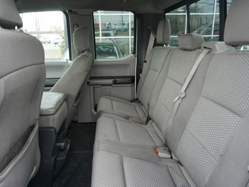 Used 2018 Ford F150 XLT w/ Equipment Group 302A Luxury image 9