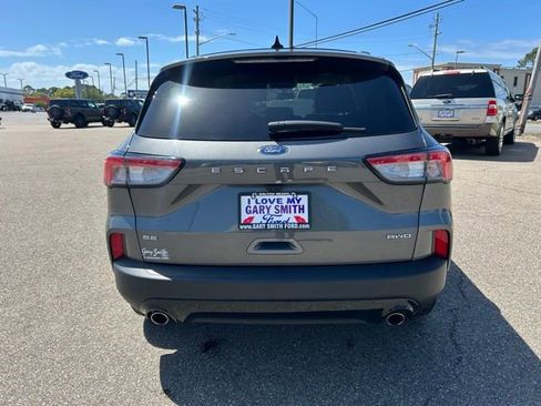 Certified 2022 Ford Escape SE w/ SE Sport Appearance Package AWD/4WD image 7