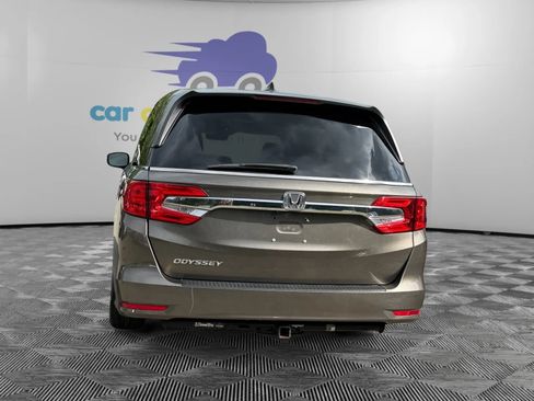 Used 2018 Honda Odyssey EX-L image 4