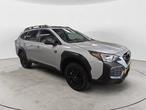 Used 2024 Subaru Outback Wilderness AWD/4WD image 3