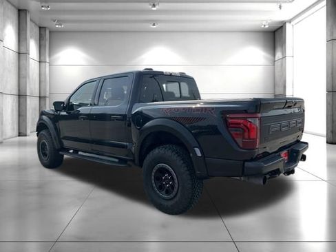 Used 2025 Ford F150 Raptor AWD/4WD image 6