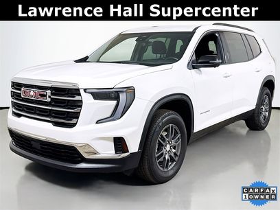 Used 2025 GMC Acadia Elevation