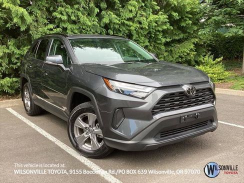 Certified 2024 Toyota RAV4 XLE AWD/4WD image 1
