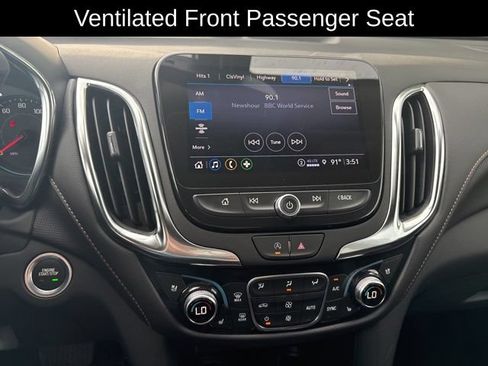 Certified 2024 Chevrolet Equinox Premier AWD/4WD image 13