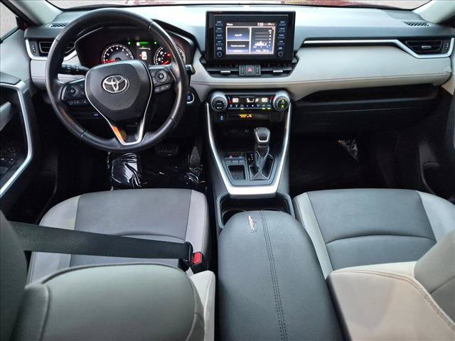 Certified 2019 Toyota RAV4 XLE Premium FWD image 17