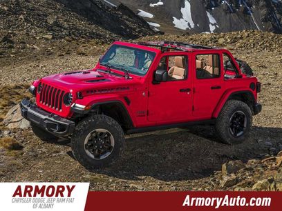 Used 2018 Jeep Wrangler Unlimited Sport S