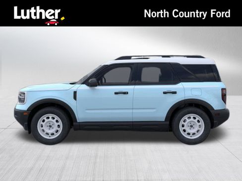 New 2026 Ford Bronco Sport Heritage w/ Convenience Package image 3