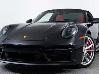 Used 2024 Porsche 911 Targa 4 GTS