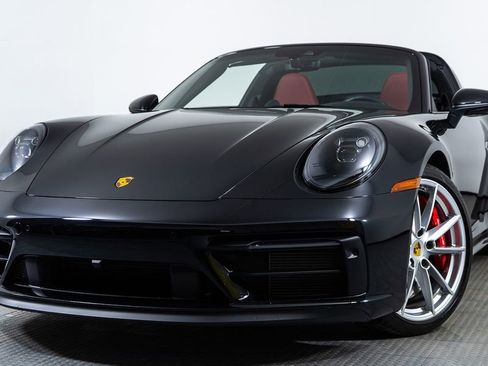 Used 2024 Porsche 911 Targa 4 GTS image 1