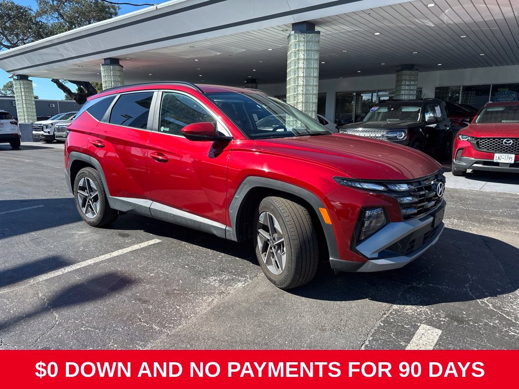 Used 2026 Hyundai Tucson SEL Plus FWD image 2