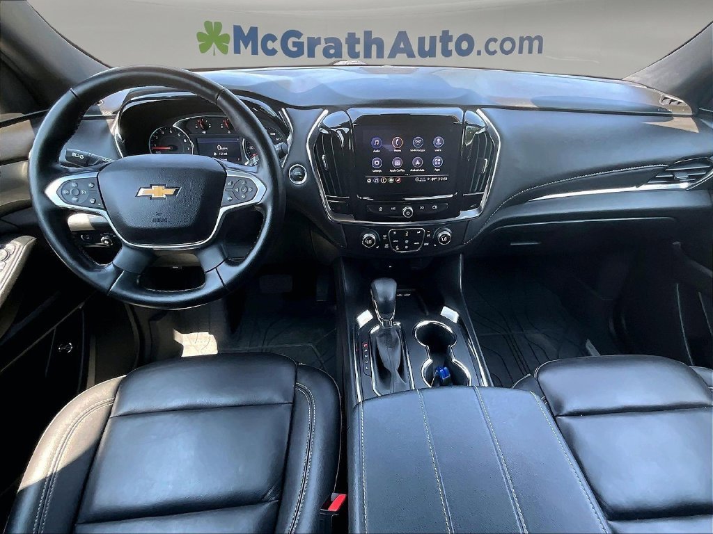 Used 2024 Chevrolet Traverse LT AWD/4WD image 9