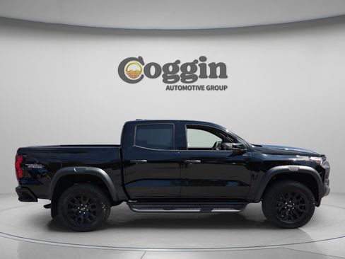 New 2026 Chevrolet Colorado Trail Boss AWD/4WD image 6