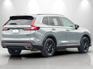 Used 2025 Honda CR-V Sport video 2