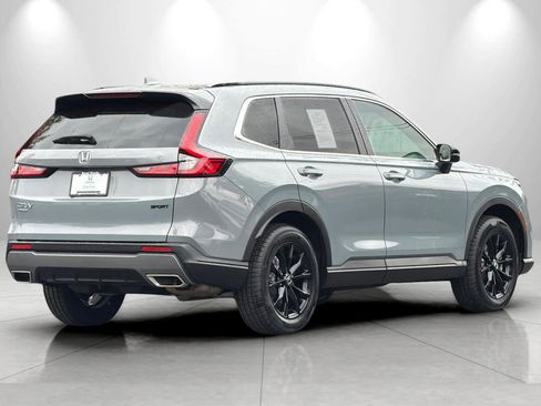 Used 2025 Honda CR-V Sport image 2