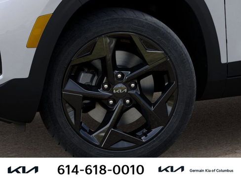 New 2026 Kia Seltos EX image 12