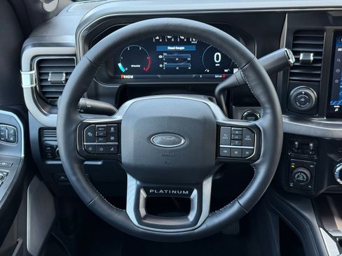 New 2026 Ford F350 Platinum w/ Tremor Off-Road Package image 32