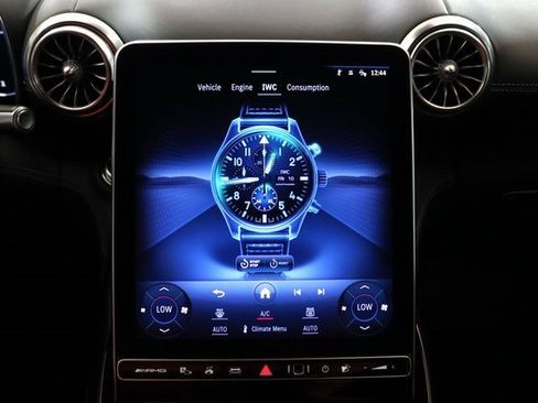 Used 2022 Mercedes-Benz SL 55 AMG 4MATIC image 27