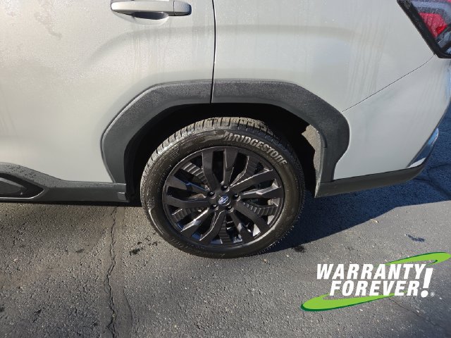 Certified 2026 Subaru Forester Sport w/ Onyx Edition AWD/4WD image 22