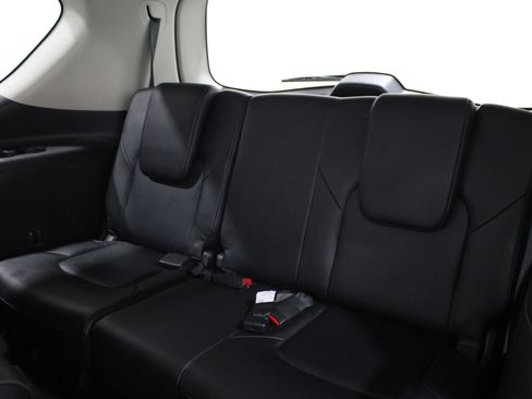 Used 2024 INFINITI QX80 Luxe image 27