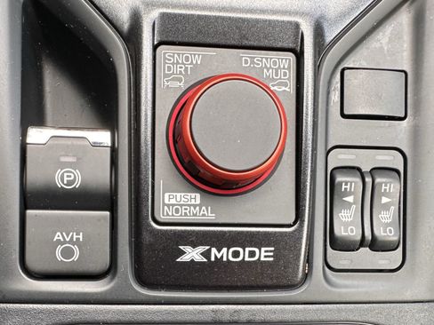 Used 2024 Subaru Forester Sport AWD/4WD image 27