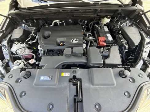 Certified 2024 Lexus NX 250 FWD image 27
